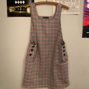 Urban Outfitters Plaid Dress